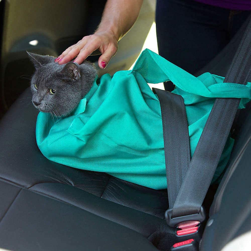 Perfect Pouch Cat Carrier - Breathable & Comfortable Cat Carry Pouch
