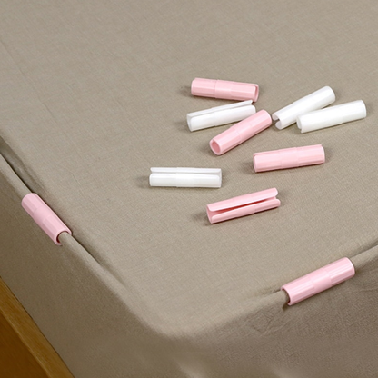 Bed Sheet Clips For Edge Support Mattresses