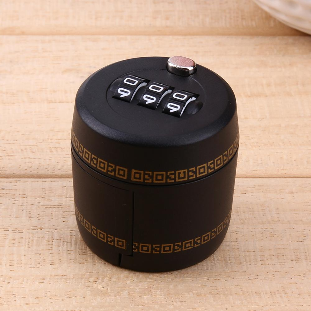 3-Digit Liquor Bottle Lock