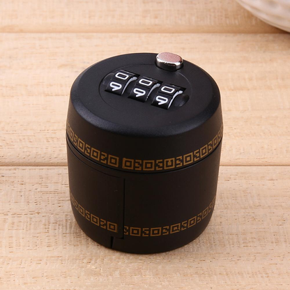 3-Digit Liquor Bottle Lock