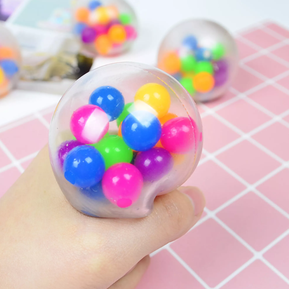 Squish DNA Stress Ball