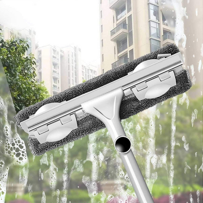 Telescopic Pole Window Cleaner