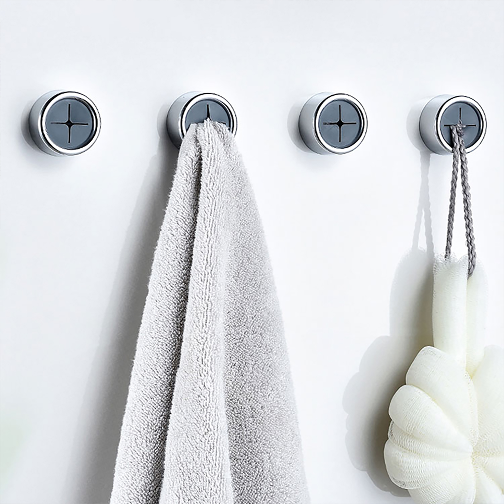 Tea Towel Holder Push And Grip