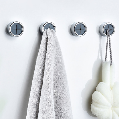 Tea Towel Holder Push And Grip