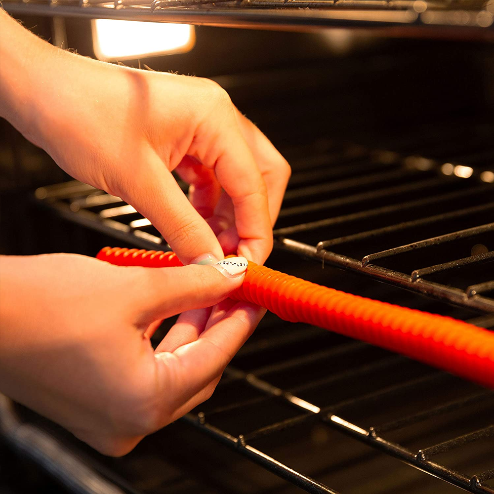 Silicone Oven Rack Edge Guards