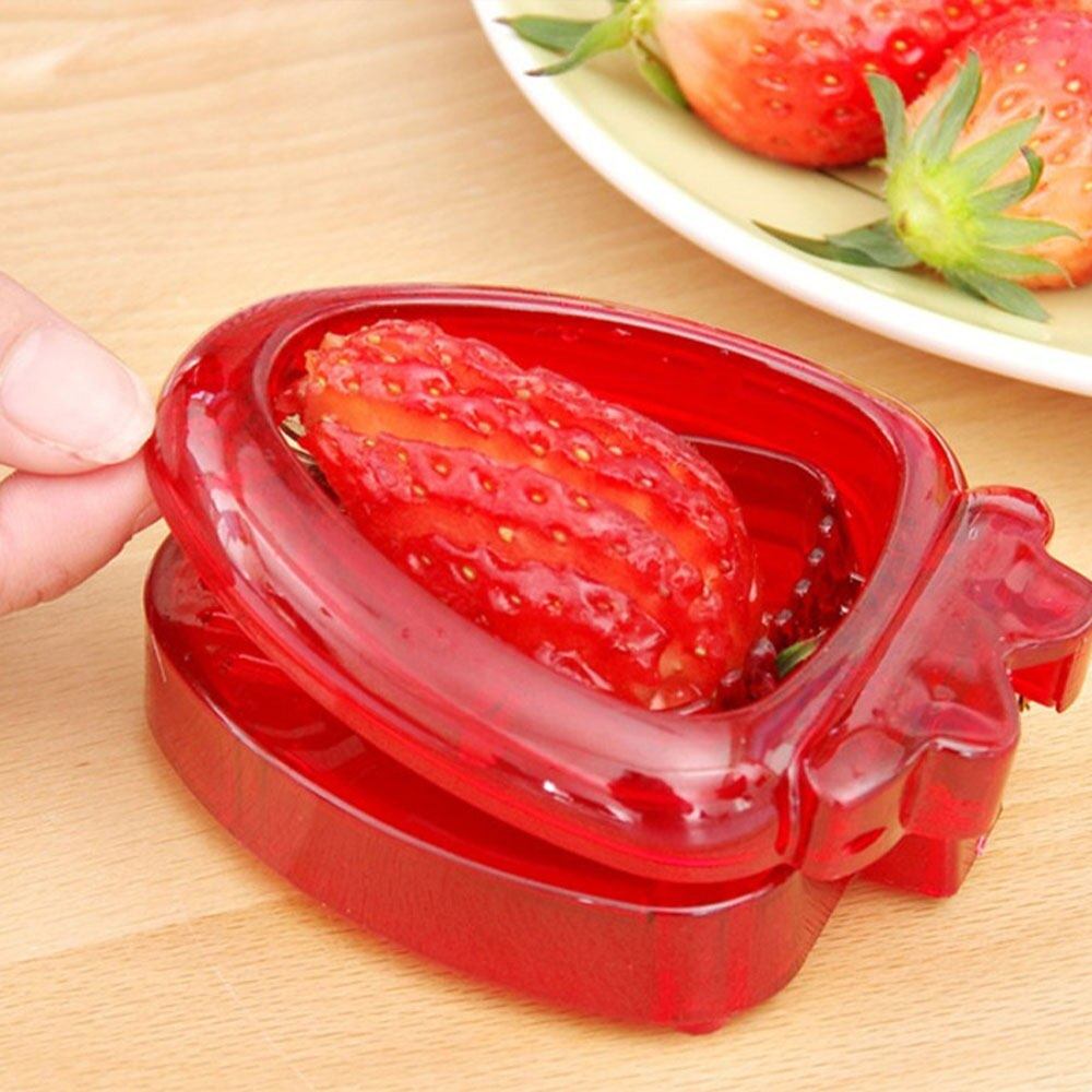 7-Blade Strawberry Slicer