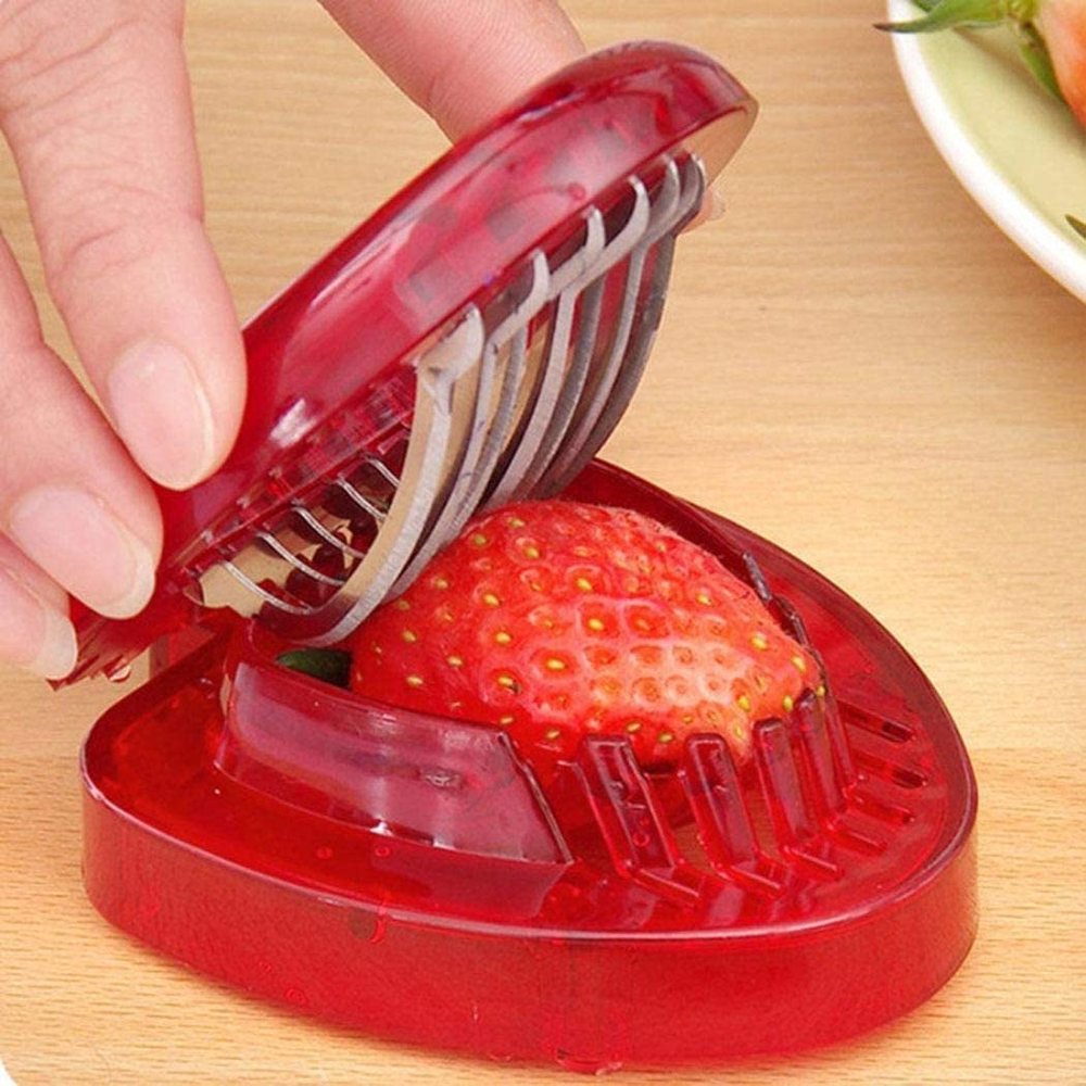 7-Blade Strawberry Slicer
