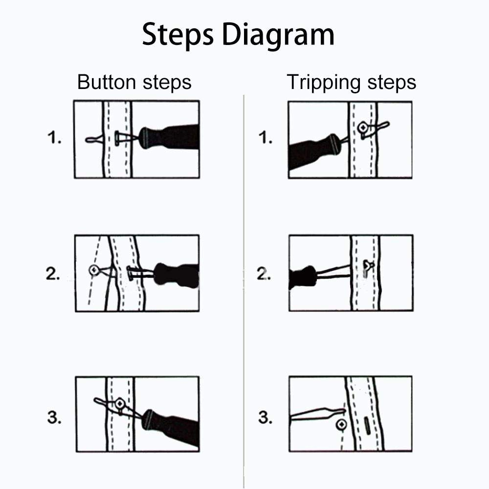 Button Hook Assistive Device – Adaptive Dressing Tool for Arthritis | Perfect Independence Gift