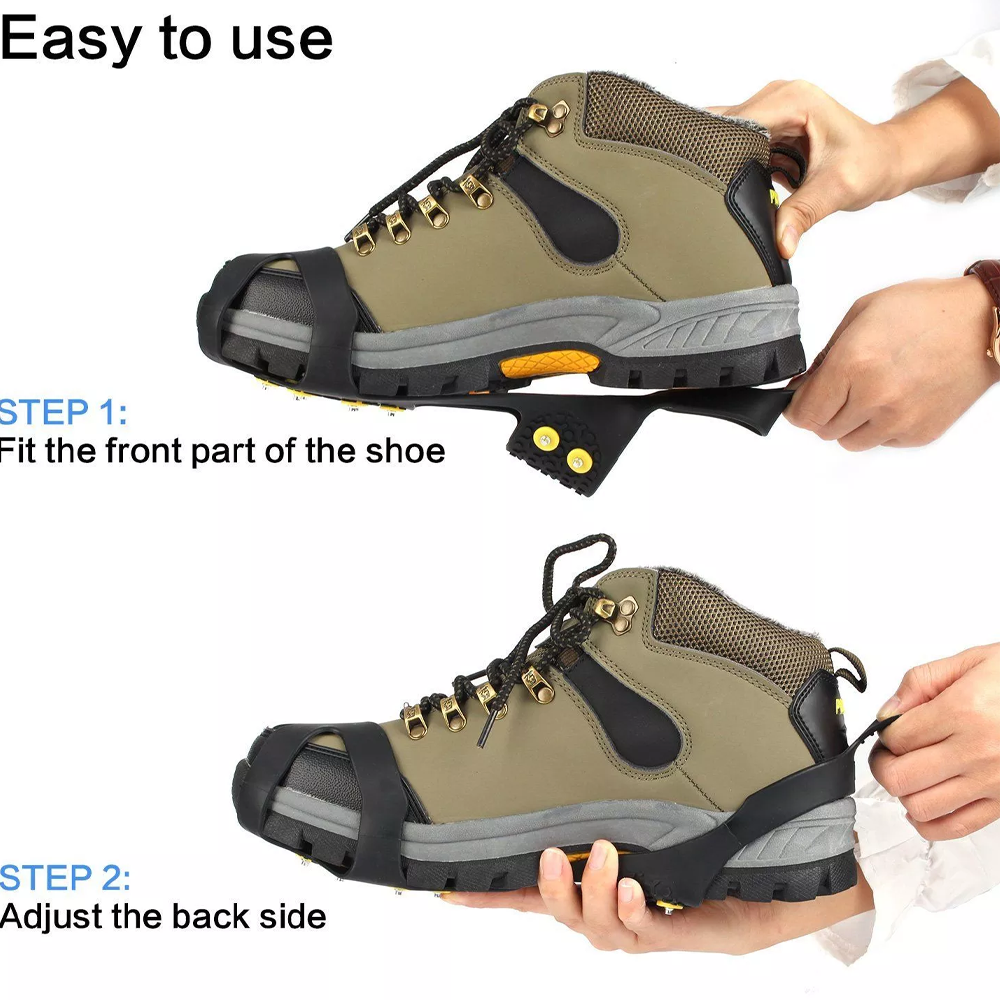 Silicone Climbing Non-Slip Shoe Grip