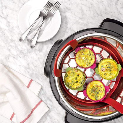 Food Grade Silicone Steamer Spreader