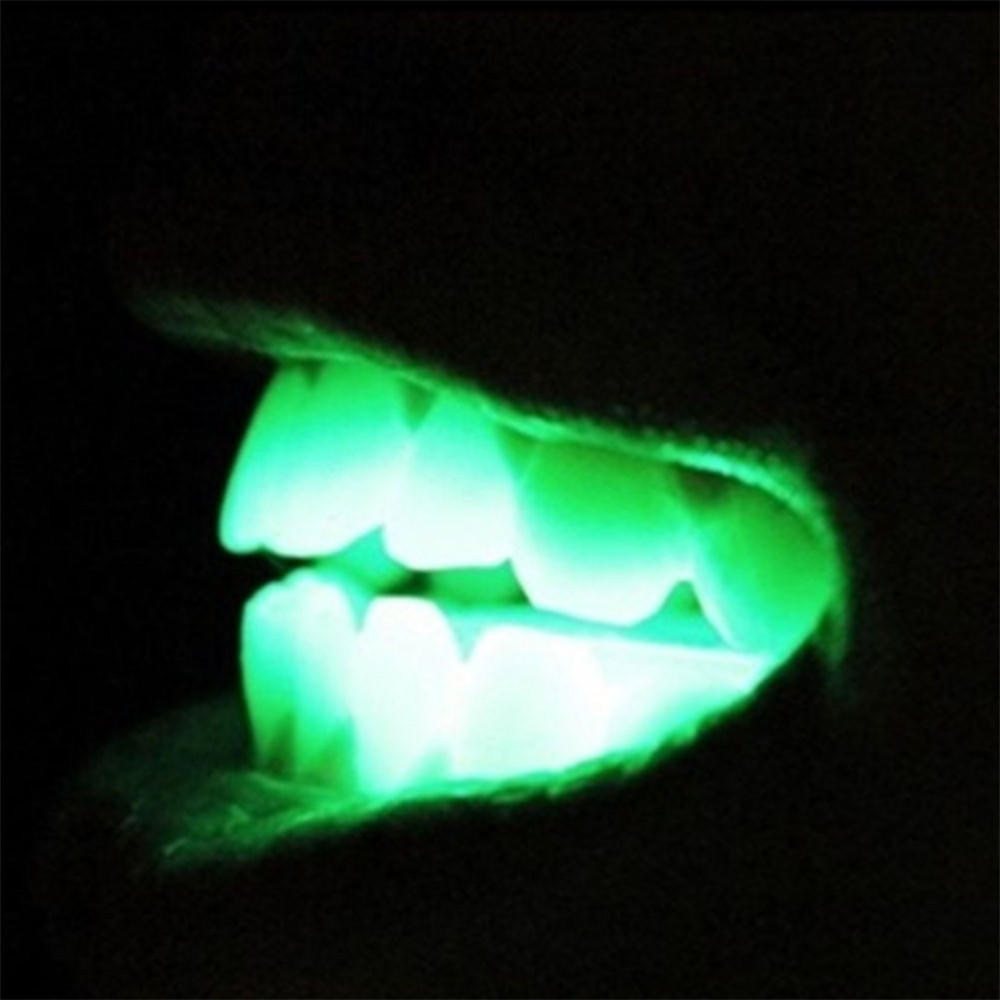Color Changing LED Flashing Mouthpieces