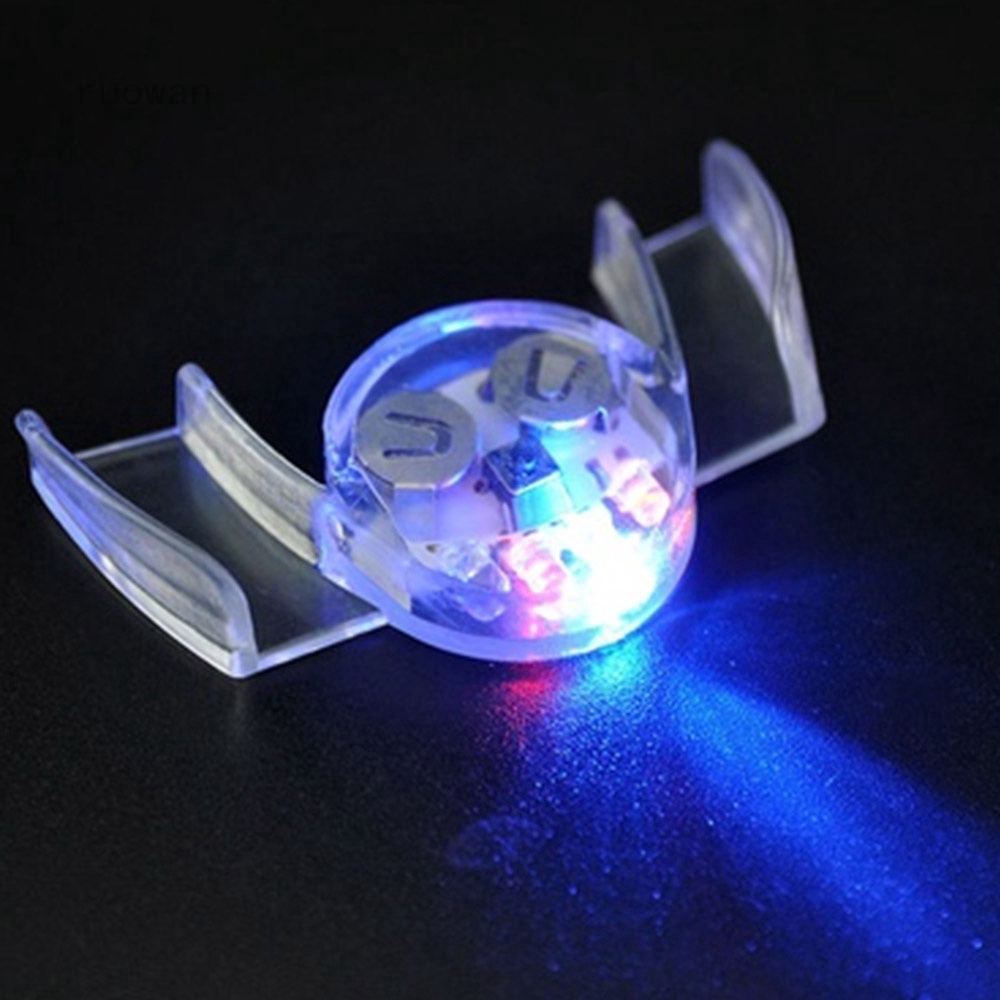 Color Changing LED Flashing Mouthpieces