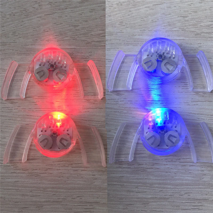 Color Changing LED Flashing Mouthpieces