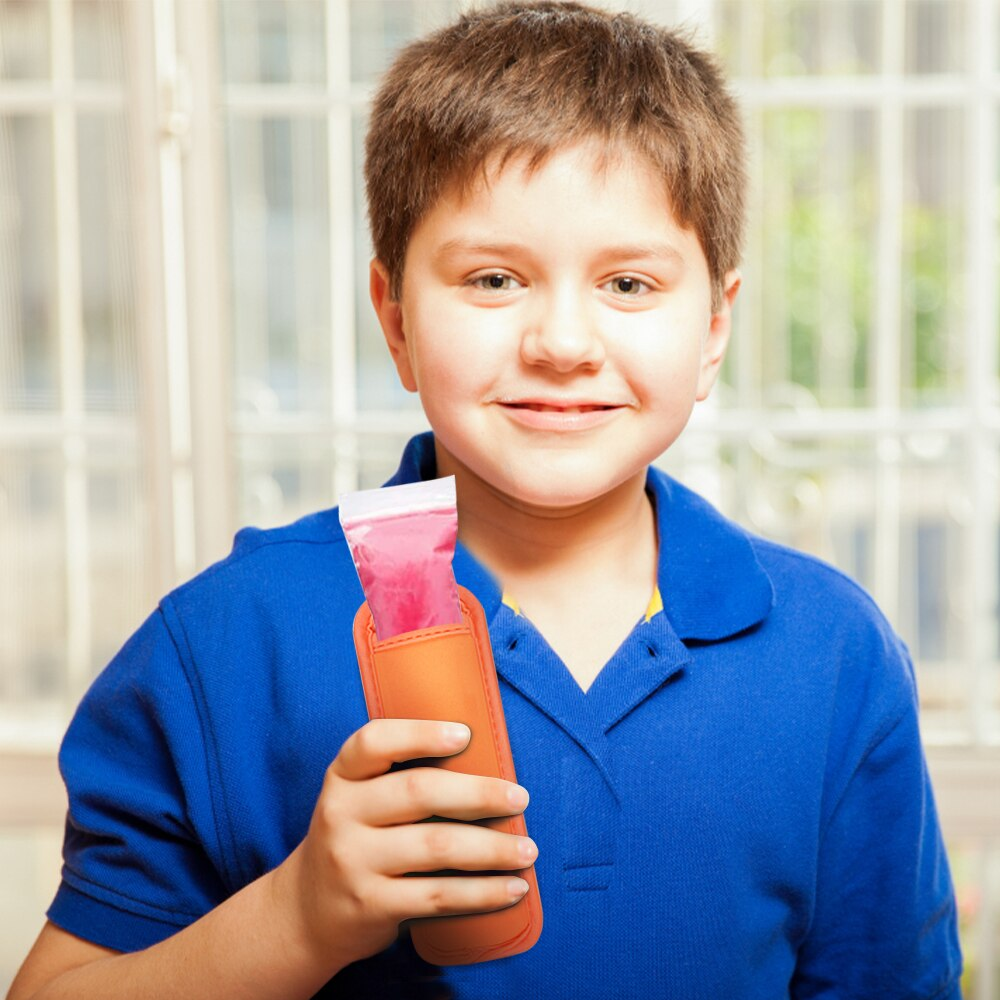 Cool Popsicle Sleeve Holder