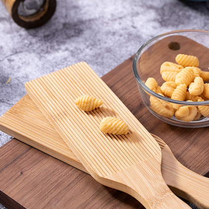 Wooden Butter Paddle