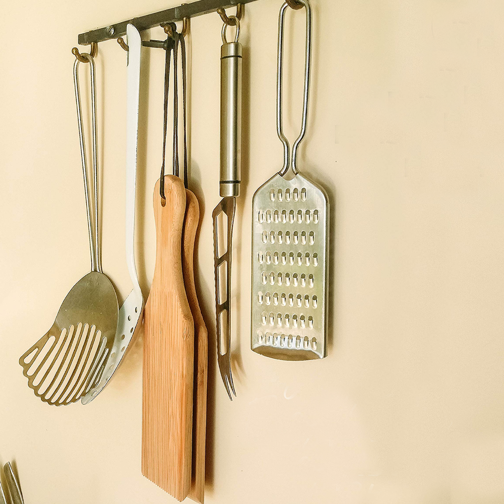 Wooden Butter Paddle