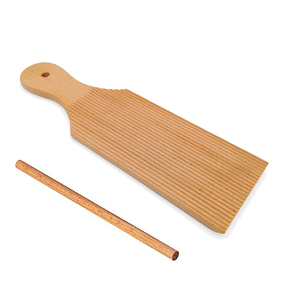 Wooden Butter Paddle