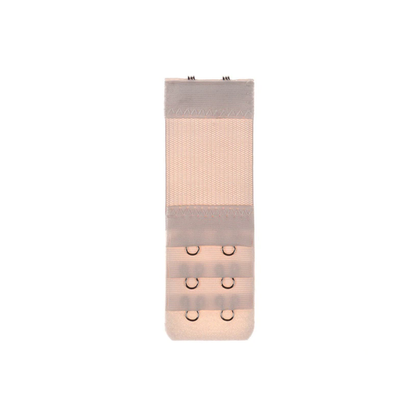 3 Hooks Back Strap Bra Extenders