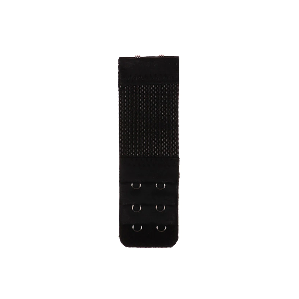 3 Hooks Back Strap Bra Extenders