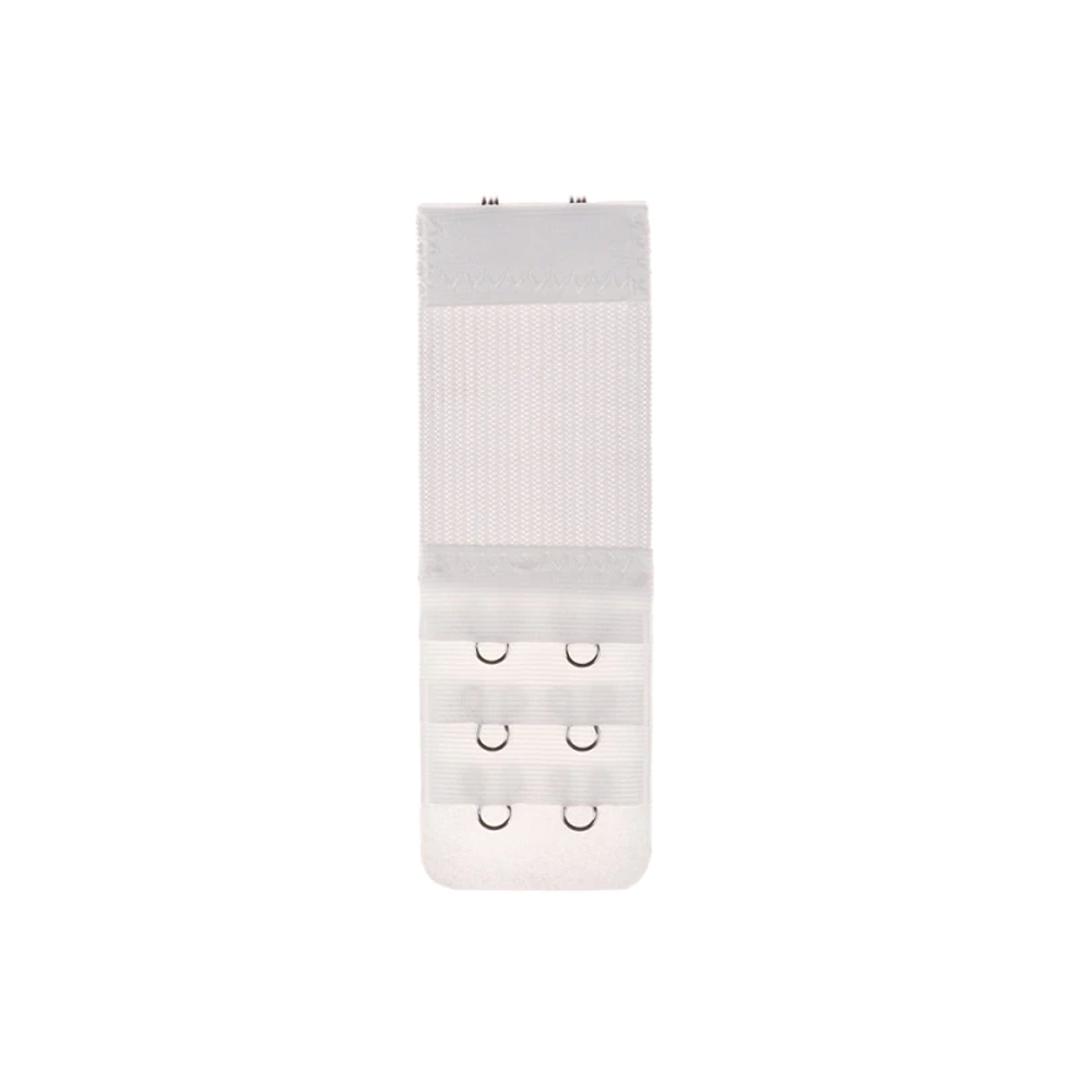 3 Hooks Back Strap Bra Extenders