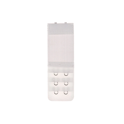 3 Hooks Back Strap Bra Extenders
