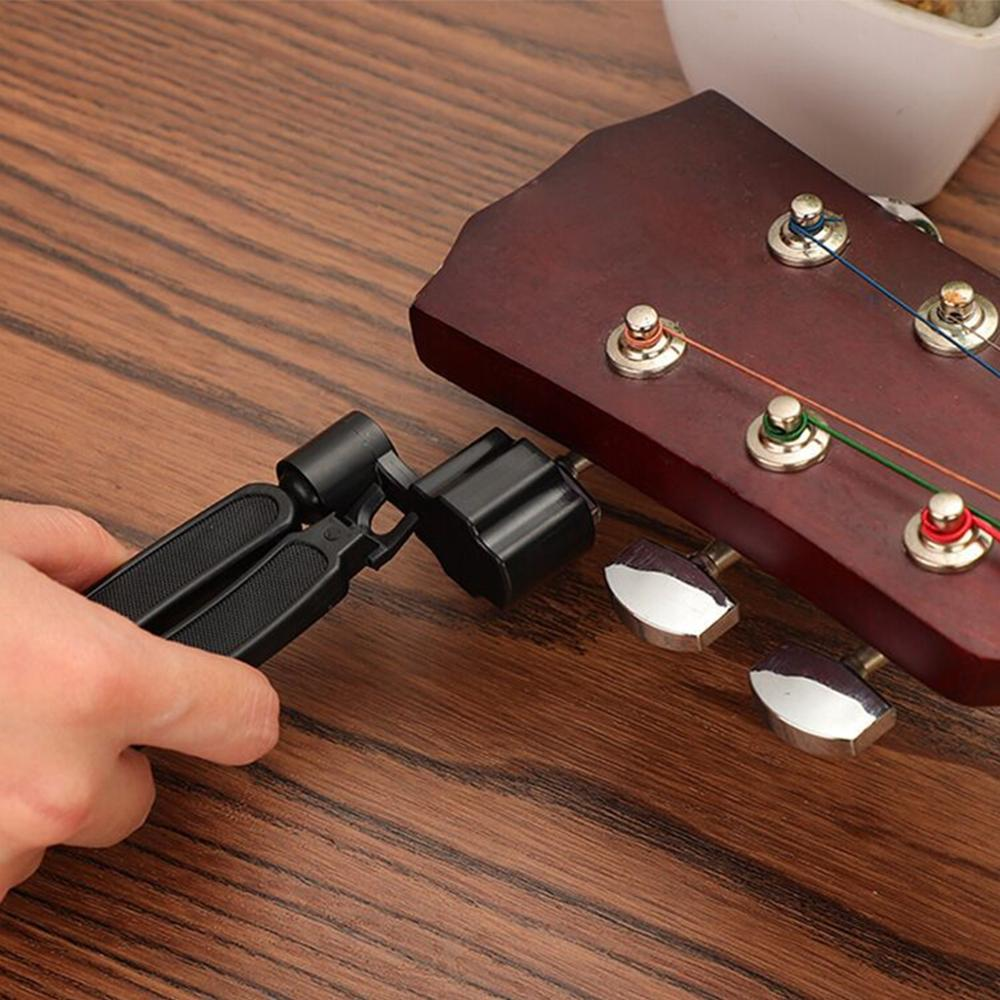 3 in 1 Guitar String Cutter And Pro-Winder Tool