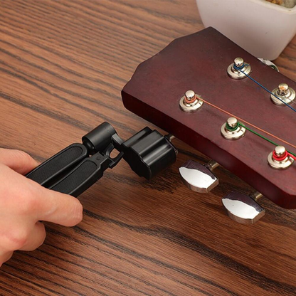 3 in 1 Guitar String Cutter And Pro-Winder Tool