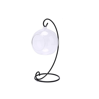Teardrop Glass Terrarium