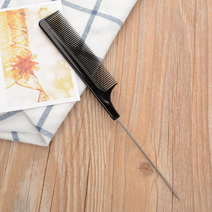 Hair Parting Pin Tail Combs