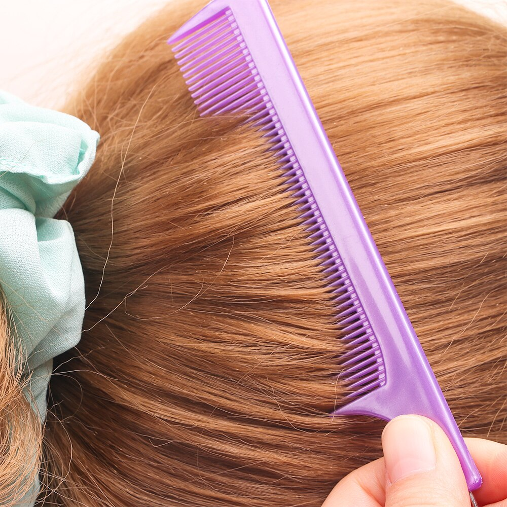 Hair Parting Pin Tail Combs