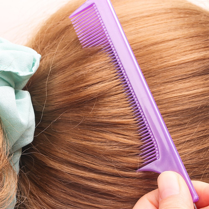 Hair Parting Pin Tail Combs