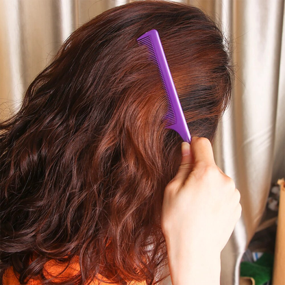 Hair Parting Pin Tail Combs