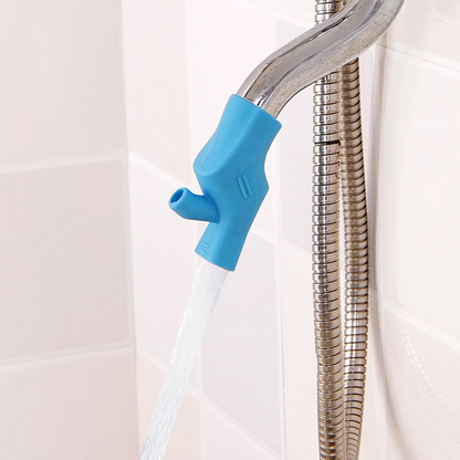 Kids Faucet Extender Soft Silicone Toddler Sink Extender for Easy Hand Washing