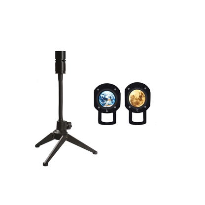 Moon Earth Projection LED Lamp