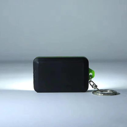 Mini LED Flashlight Keychain