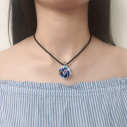 Galileo Universe Necklace
