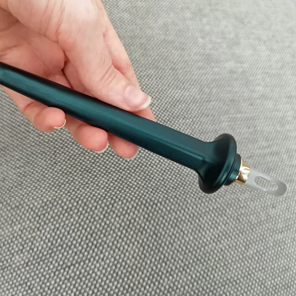 Waterproof Silicone Eyeliner Brush, Non-Smudge Eyeliner Tool for Precise Application