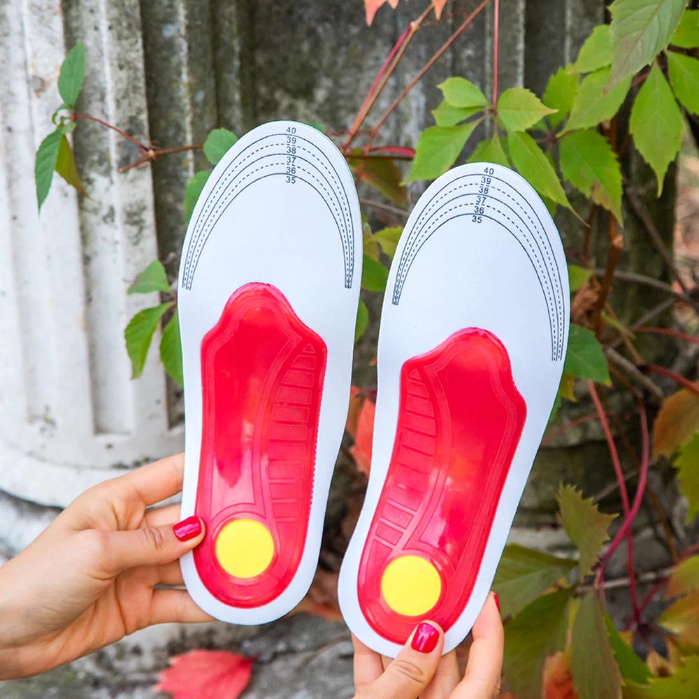 Arch Support Running Insoles – The Perfect Gift for Foot Pain Relief