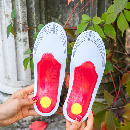 Arch Support Running Insoles – The Perfect Gift for Foot Pain Relief