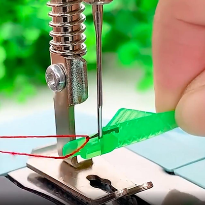 Sewing Machine Needle Threader