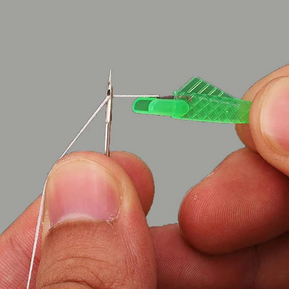 Sewing Machine Needle Threader
