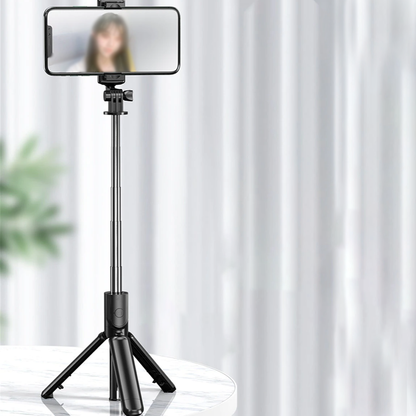 6 In 1 Wireless Bluetooth Selfie Stick