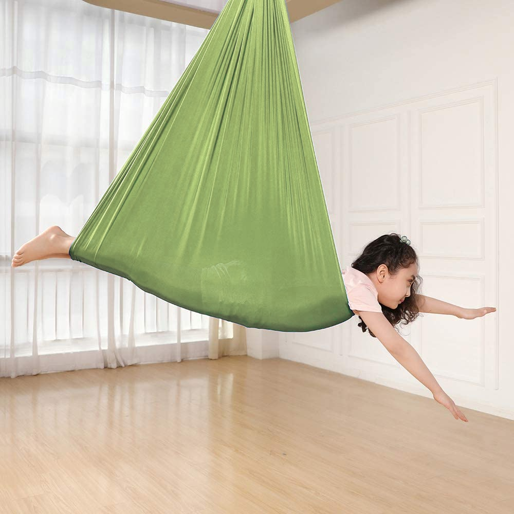 Children's Therapy Swing – Perfect Indoor & Outdoor Relaxing Hammock, Ideal Gift for Kids with Special Needs