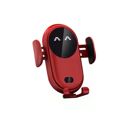 Wireless Auto-Sensor Car Phone Holder Charger