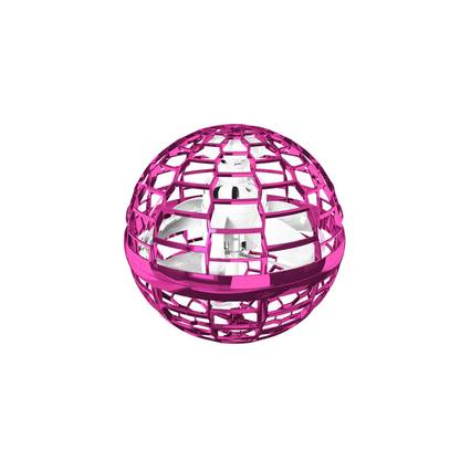 Elevate Flying Spinner Ball - Interactive Family Fun Toy
