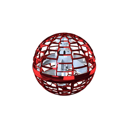 Elevate Flying Spinner Ball - Interactive Family Fun Toy