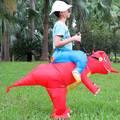 Inflatable Dinosaur