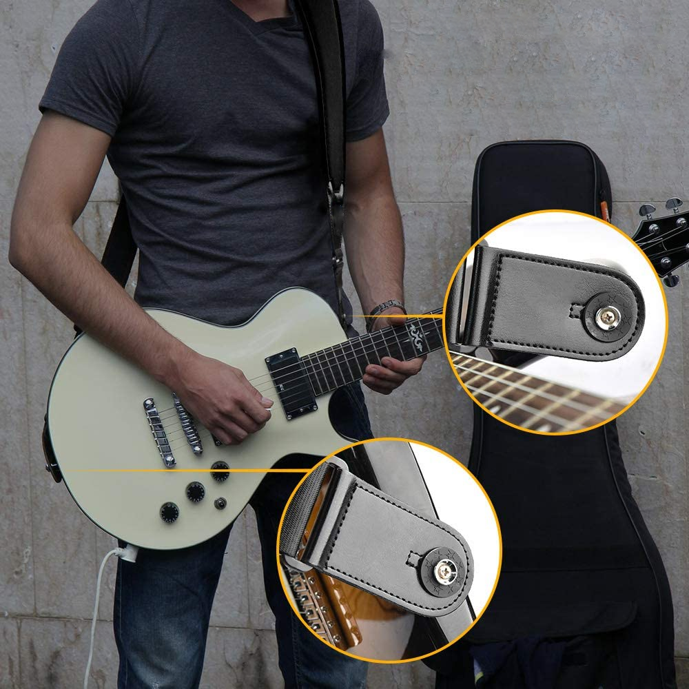 3D Sponge Guitar Strap Belt