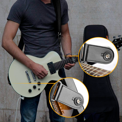 3D Sponge Guitar Strap Belt