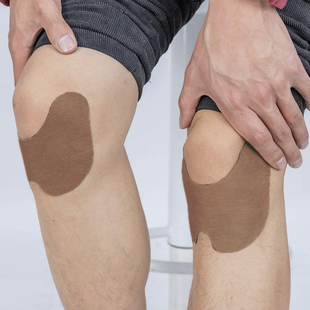 Natural Knee Pain Relief Patches – Wellness Knee Patch